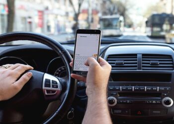 Το smartphone μπορεί να αποκαλύψει τι έκανες πριν από ένα ατύχημα