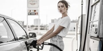 Στην Ελλάδα η 6η ακριβότερη βενζίνη στην Ε.Ε.