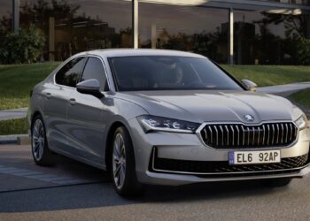 Να ξεχάσουμε το Skoda Superb;