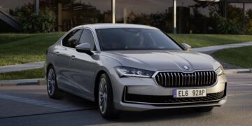 Να ξεχάσουμε το Skoda Superb;