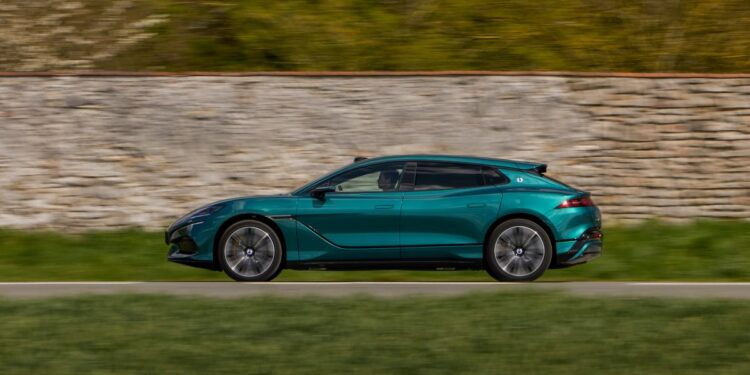 Denza Z P2000+: Στο Nurburgring το shooting brake των 2.000 ίππων