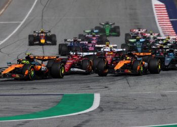 Formula 1 στο ΟΑΚΑ: Η McLaren φέρνει ένα μοναδικό show στην Αθήνα