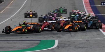 Formula 1 στο ΟΑΚΑ: Η McLaren φέρνει ένα μοναδικό show στην Αθήνα