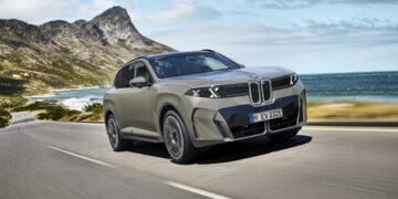 Στην Auto Athina η νέα BMW X5