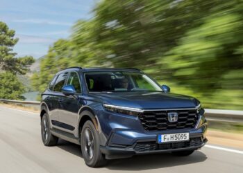 Η Honda ετοιμάζει τη νέα γενιά των υβριδικών της