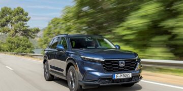 Η Honda ετοιμάζει τη νέα γενιά των υβριδικών της