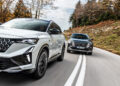 Συγκριτική δοκιμή: Hyundai Tucson 1,6T Hybrid 4WD vs Renault Austral E-Tech 200 PS