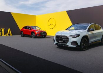 Η νέα ηλεκτρική Mercedes-Benz GLA στην Ελλάδα (+τιμές)