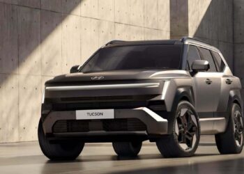 Τι κινητήρες θα έχει το καινούριο Hyundai Tucson;