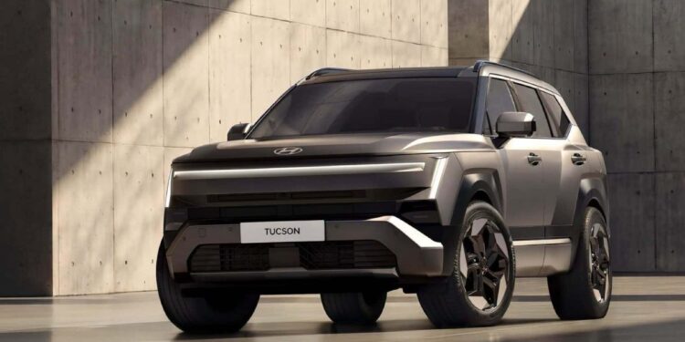 Τι κινητήρες θα έχει το καινούριο Hyundai Tucson;