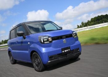 Suzuki e-Sky: Πότε έρχεται στην Ευρώπη;