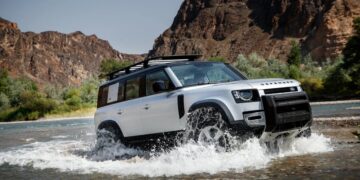 Συνεργασία JLR και Stellantis για το Defender pickup;