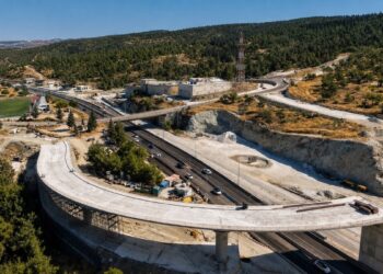 Flyover Θεσσαλονίκης: Σε εξέλιξη το μεγάλο έργο (+video)