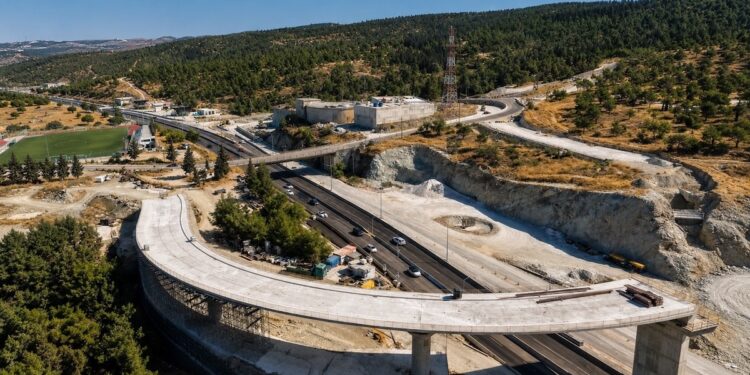 Flyover Θεσσαλονίκης: Σε εξέλιξη το μεγάλο έργο (+video)