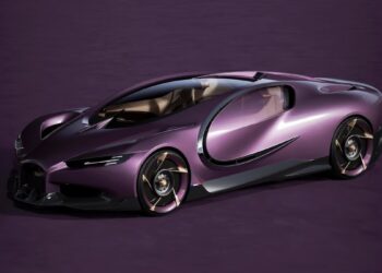 Η «εξωγήινη» Bugatti που δεν θα δούμε ποτέ