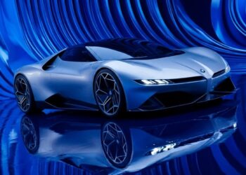 Η BMW i8 επιστρέφει ψηφιακά με «άρωμα» Neue Klasse