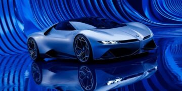 Η BMW i8 επιστρέφει ψηφιακά με «άρωμα» Neue Klasse