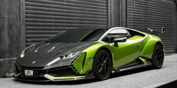 Η Lamborghini Huracan πέθανε, ζήτω η βελτιωμένη Evo