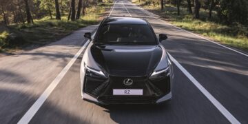 Στη Lexus ακολουθούν το παράδειγμα της Tesla