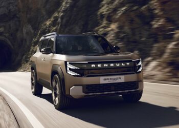 Το Renault Bridger θα έρθει στην Ευρώπη;