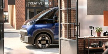 Kia: Μετά το PV5, έρχεται και το μεγαλύτερο PV7