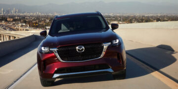 Η Mazda προγραμματίζει σημαντικές αλλαγές στα SUV της