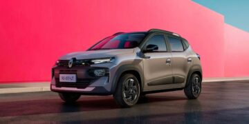 Επανασχεδιάστηκε (ξανά) το Renault Kwid