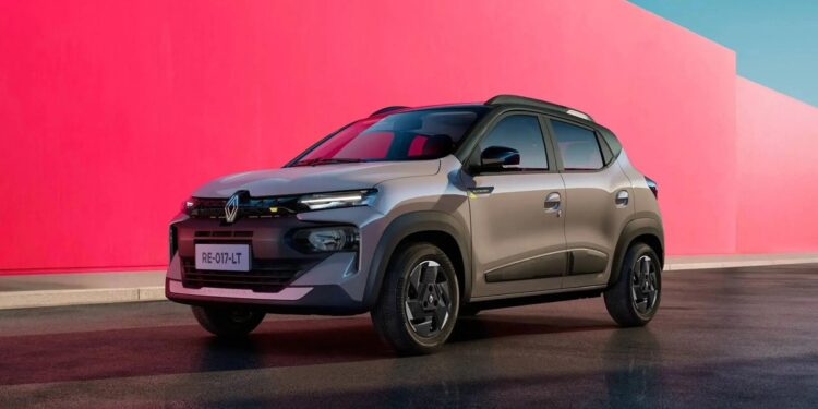 Επανασχεδιάστηκε (ξανά) το Renault Kwid