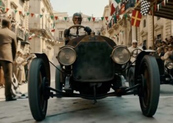 Τώρα και η ιστορία της Maserati γίνεται ταινία (+video)