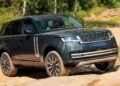 Επίσημο: Αυτό είναι το ηλεκτρικό Range Rover