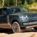 Επίσημο: Αυτό είναι το ηλεκτρικό Range Rover