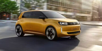 Το νέο ηλεκτρικό μικρό της Volkswagen θα λέγεται ID. Up