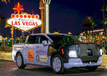 Έτσι θα είναι το Ford Fathom, το νέο προσιτό ηλεκτρικό pick-up