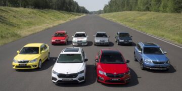 Το Skoda Octavia έκλεισε τα 30! (+video)
