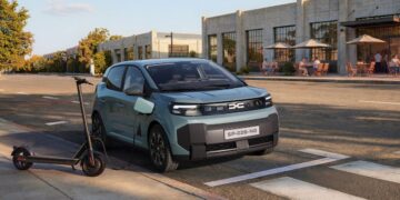 Η Dacia έφερε την παραγωγή του Spring στην Ευρώπη και έχει λόγο