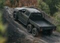 Εξάτροχο Ford Ranger Super Duty 6×6 για ειδικές αποστολές