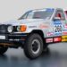 Με αυτή τη μοναδική Mercedes G-Class αγωνίστηκε στο Dakar πρώην οδηγός F1