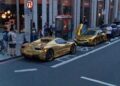 Χιλιάδες οι απλήρωτες κλήσεις σε supercars στο Λονδίνο
