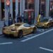Χιλιάδες οι απλήρωτες κλήσεις σε supercars στο Λονδίνο