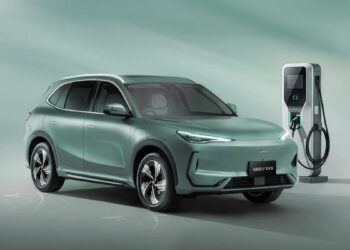 Η Geely θα φέρει φορτιστές 1.800 kW – Φόρτιση σε μόλις 5 λεπτά!