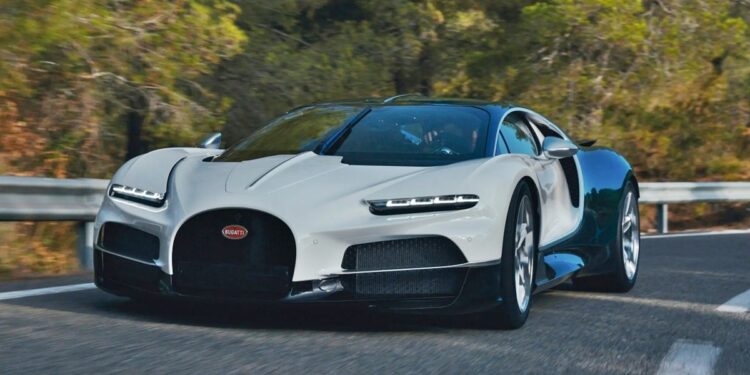 Ο V16 της Bugatti Tourbillon ακούγεται υπέροχα