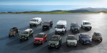 Η Citroen στην κορυφή της ηλεκτροκίνησης
