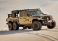 Jeep Gladiator Maximus: Ένα ακραίο τριαξονικό όχημα παντός εδάφους
