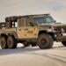 Jeep Gladiator Maximus: Ένα ακραίο τριαξονικό όχημα παντός εδάφους