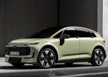 Επίσημο: Αυτό είναι το ολοκαίνουριο Audi A2 e-tron