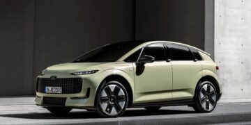 Επίσημο: Αυτό είναι το ολοκαίνουριο Audi A2 e-tron