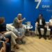 90η ΔΕΘ: Συνάντηση Δ.Παπαστεργίου με τους γραμματείς επτά Αποκεντρωμένων Διοικήσεων