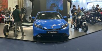 Η Honda στην 90η ΔΕΘ: Αποκάλυψη για το νέο Prelude και τεχνολογία από τη Formula 1 (+video)
