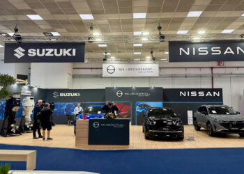 Η Nissan στη ΔΕΘ: Μια ιαπωνική σχέση που κρατά 65 χρόνια (+video)