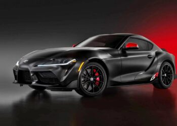 Η τελευταία Toyota GR Supra θα πουληθεί σε δημοπρασία